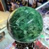 qua-cau-phong-thuy-xanh-la-da-fluorite-thien-nhien-dk13cm-vip-hop-menh-moc-hoa-qcxl1052 - ảnh nhỏ 4