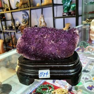 Mầm Tinh Thể Thạch Anh Tím Thiên Nhiên - MTATCT1106