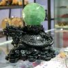 qua-cau-phong-thuy-xanh-la-da-fluorite-thien-nhien-de-long-quy-dk75cm-hop-menh-moc-hoa-qcxl1050 - ảnh nhỏ  1