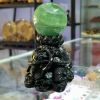 qua-cau-phong-thuy-xanh-la-da-fluorite-thien-nhien-de-long-quy-dk75cm-hop-menh-moc-hoa-qcxl1050 - ảnh nhỏ 2