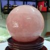 qua-cau-phong-thuy-da-thach-anh-hong-thien-nhien-dk11cm-bao-kiem-dinh-hop-menh-hoa-tho-qctah1102 - ảnh nhỏ 2