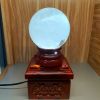 qua-cau-phong-thuy-da-thach-anh-trang-thien-nhien-de-den-led-dk12cm-bao-kiem-dinh-hop-menh-kim-thuy-qctah543 - ảnh nhỏ  1
